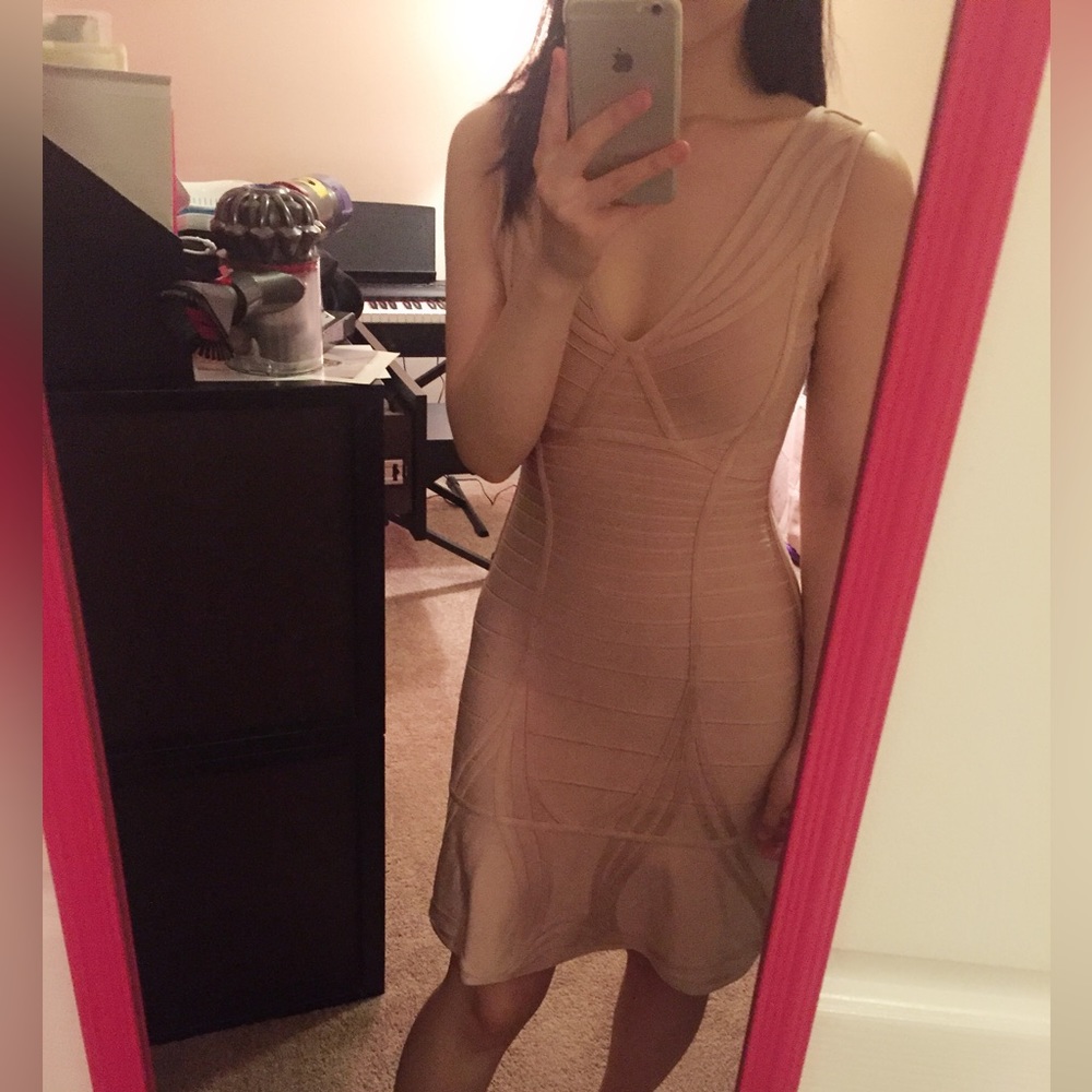 Herve Leger Dress